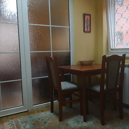 Apartment City Center Tuzla